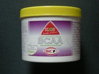 BCAA con aroma naturale al limone