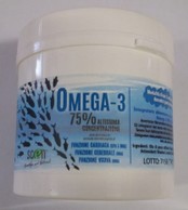 SCEN- OMEGA 3 ad altissima concentrazione, confezione da 60/120 vegi-capsule da 1400 mg